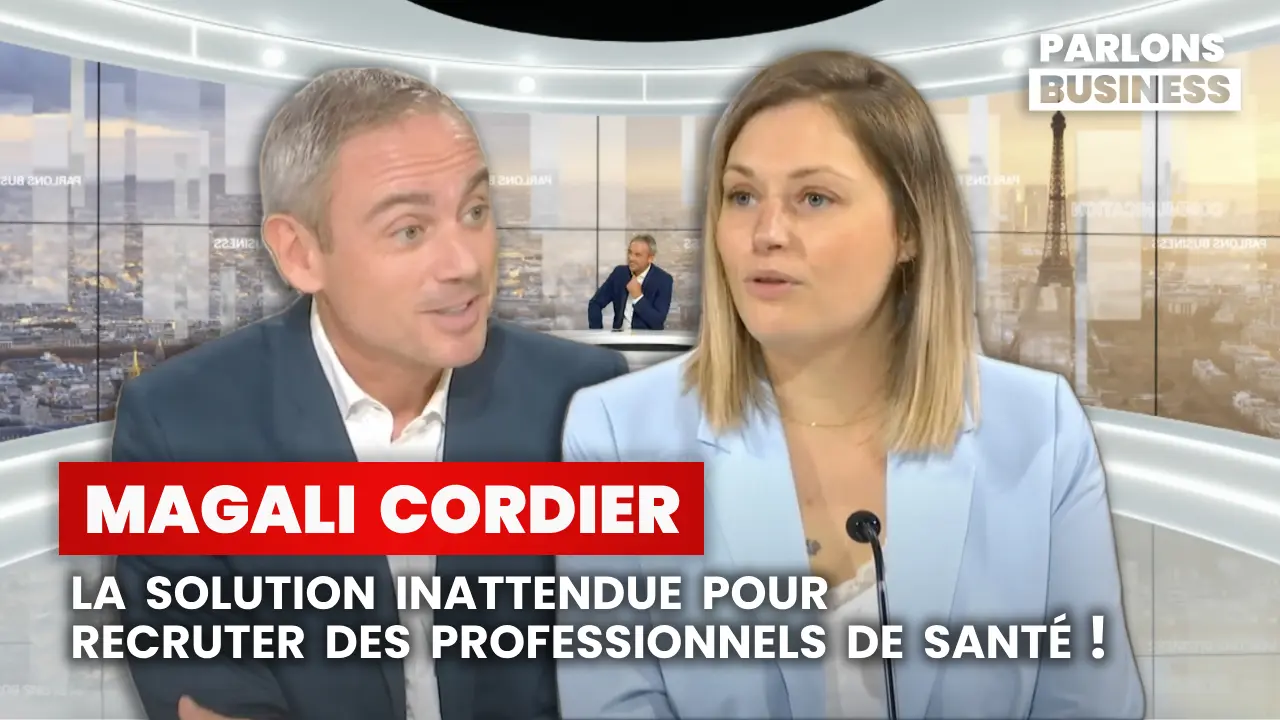 Recrutement de personnels de santé