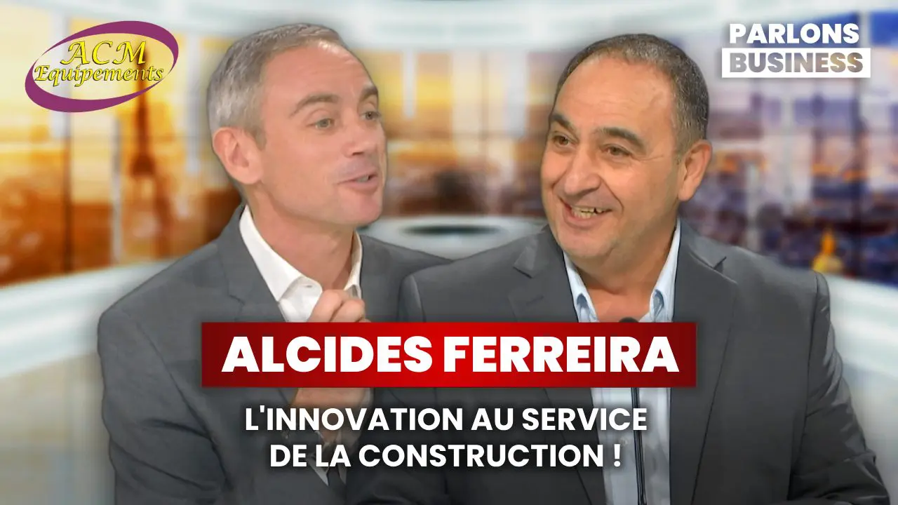 L'innovation au service de la construction