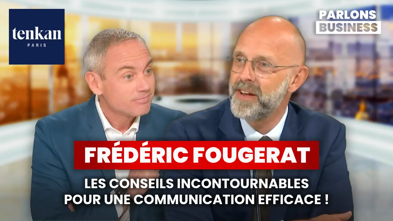 Frédéric Fougerat — Communication d'entreprise