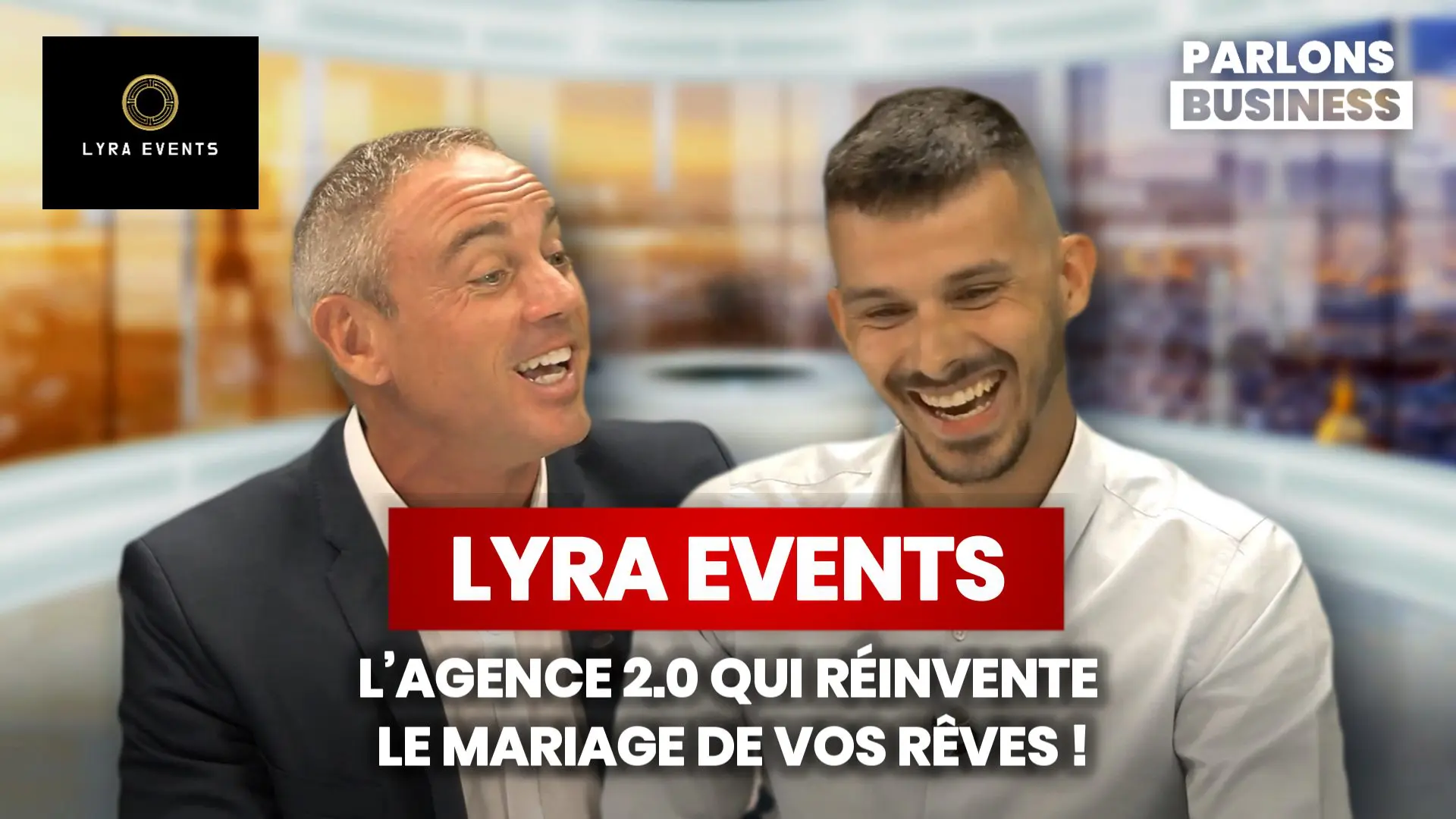Lyra Events — Agence événementielle mariage