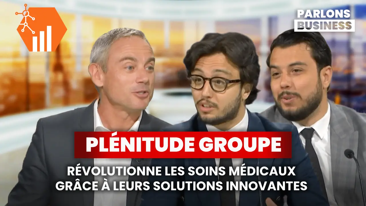 Plénitude Groupe — Solutions pour établissements de santé
