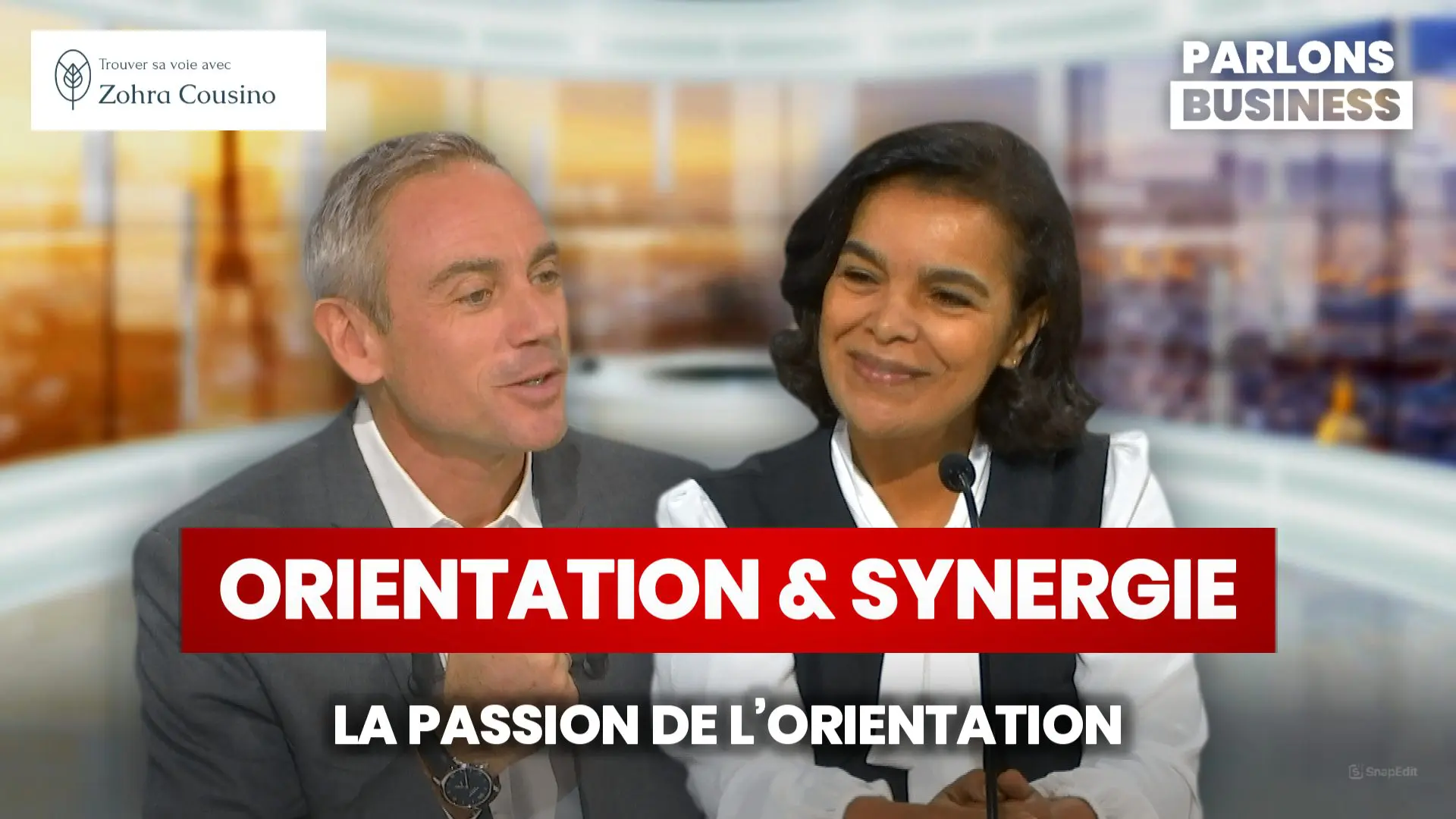 Orientation & Synergie — Conseil en orientation