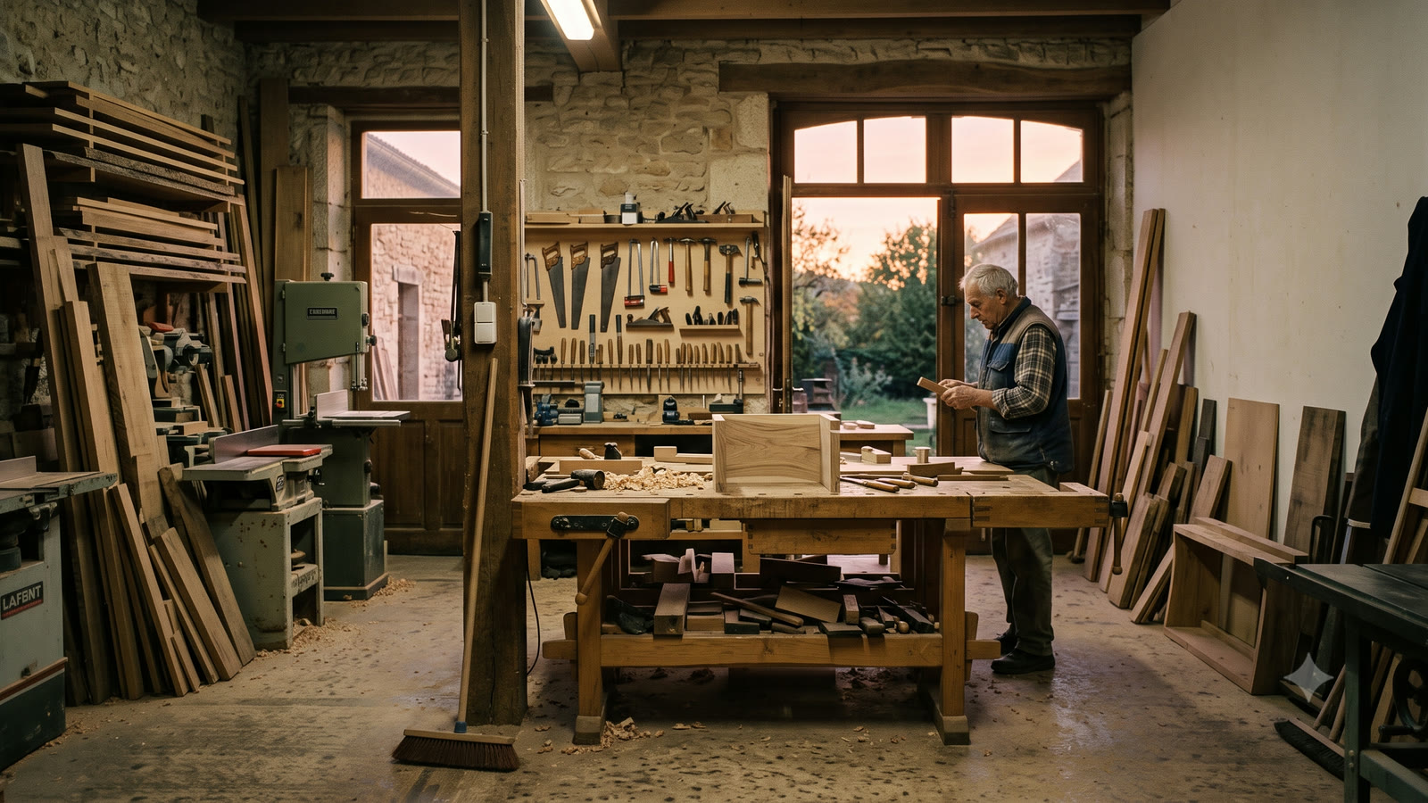 Artisanat : 72 000 entreprises à reprendre dans les 5 ans, un potentiel largement sous-exploité