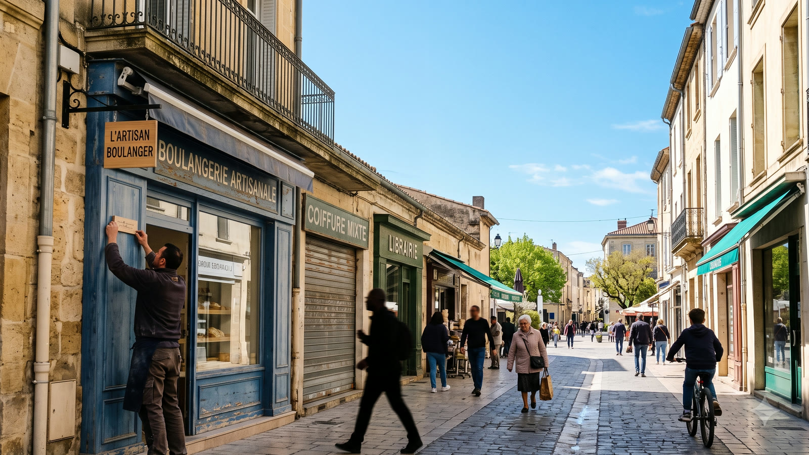 Malgré la conjoncture, les Français n'ont jamais autant créé d'entreprises