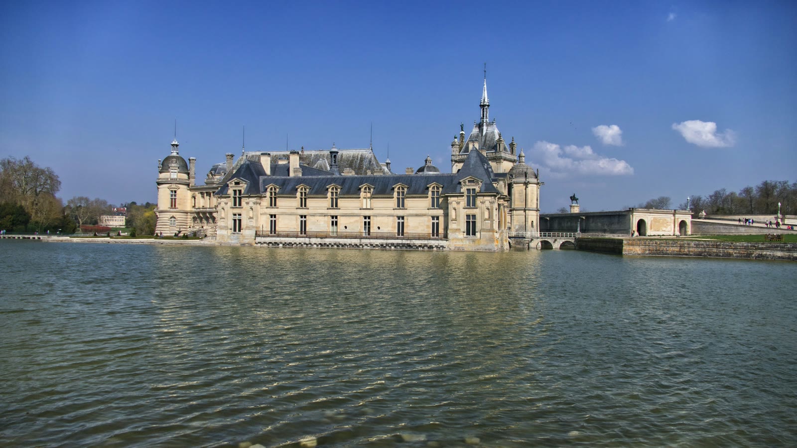 Château de Chantilly, Hauts-de-France