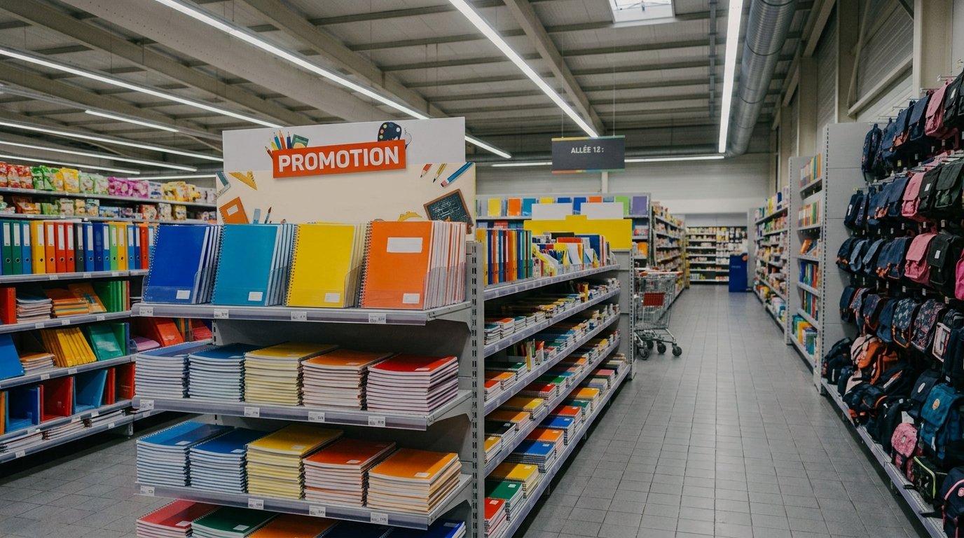 Rentrée scolaire : pourquoi les prix qui baissent aujourd'hui vont grimper dès septembre