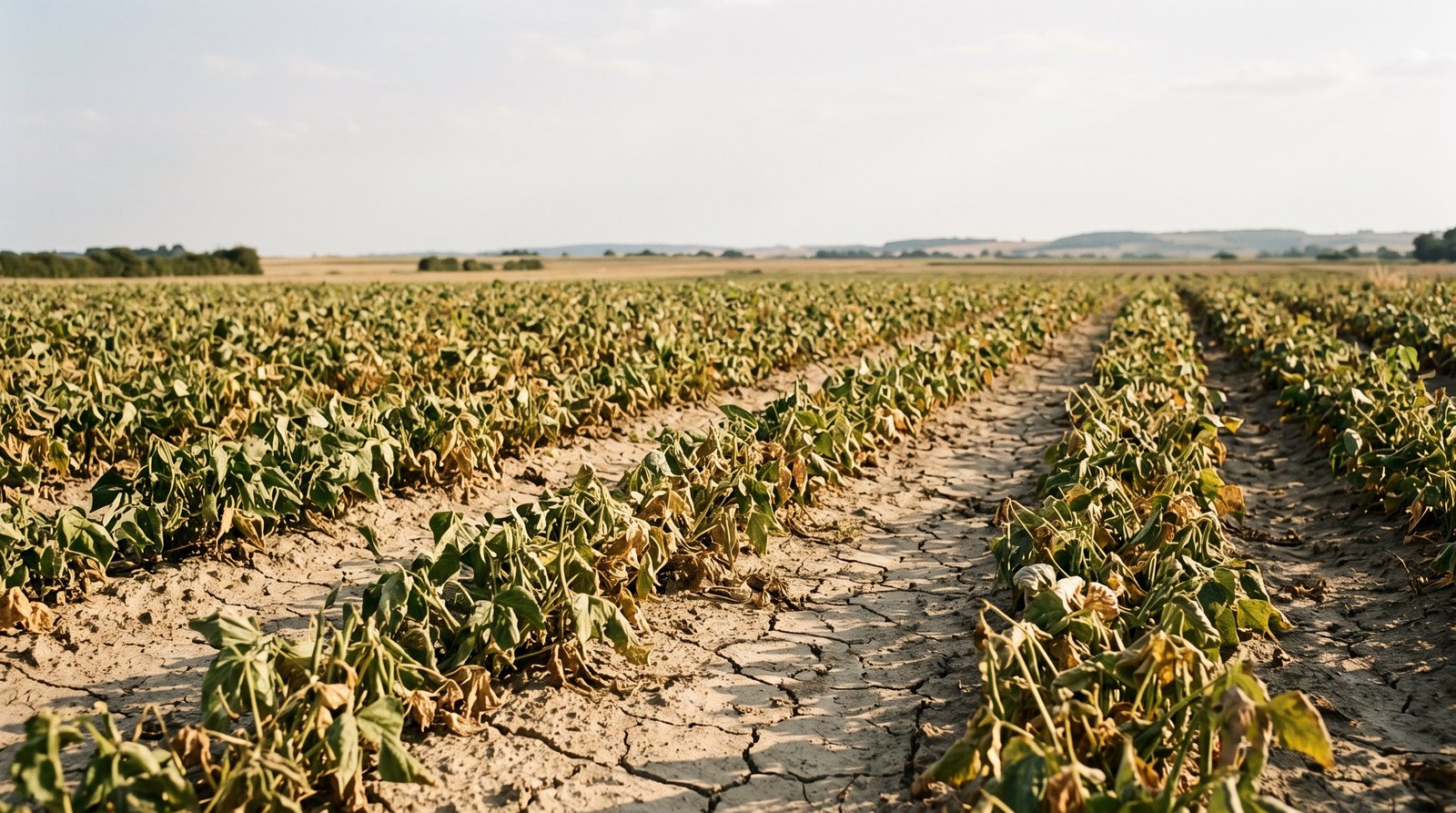 Sécheresse : ce que contient vraiment le plan d'urgence pour les agriculteurs, et ce qui reste flou