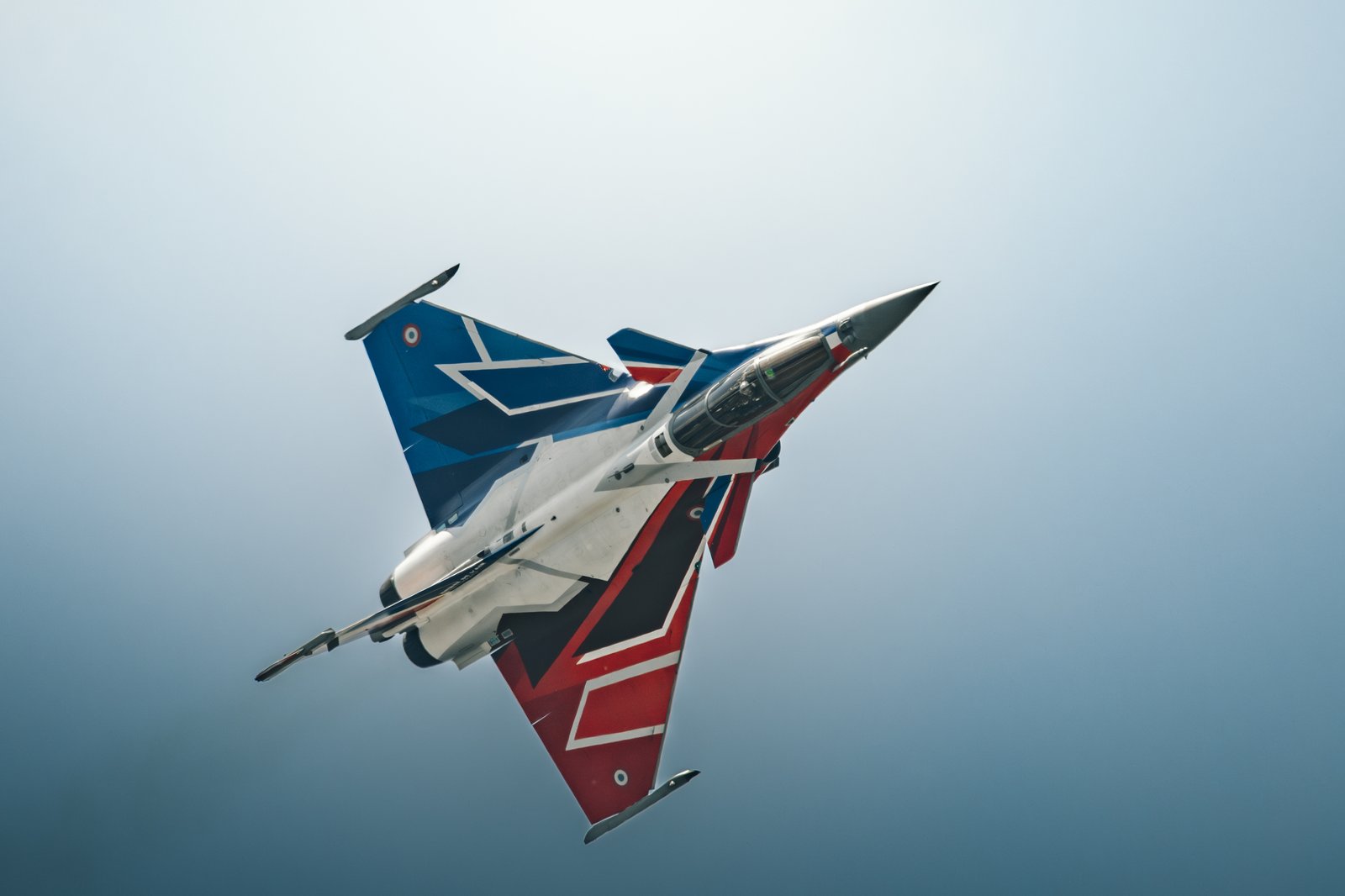 Rafale : l'avion invendable devenu le plus gros succès export de la France